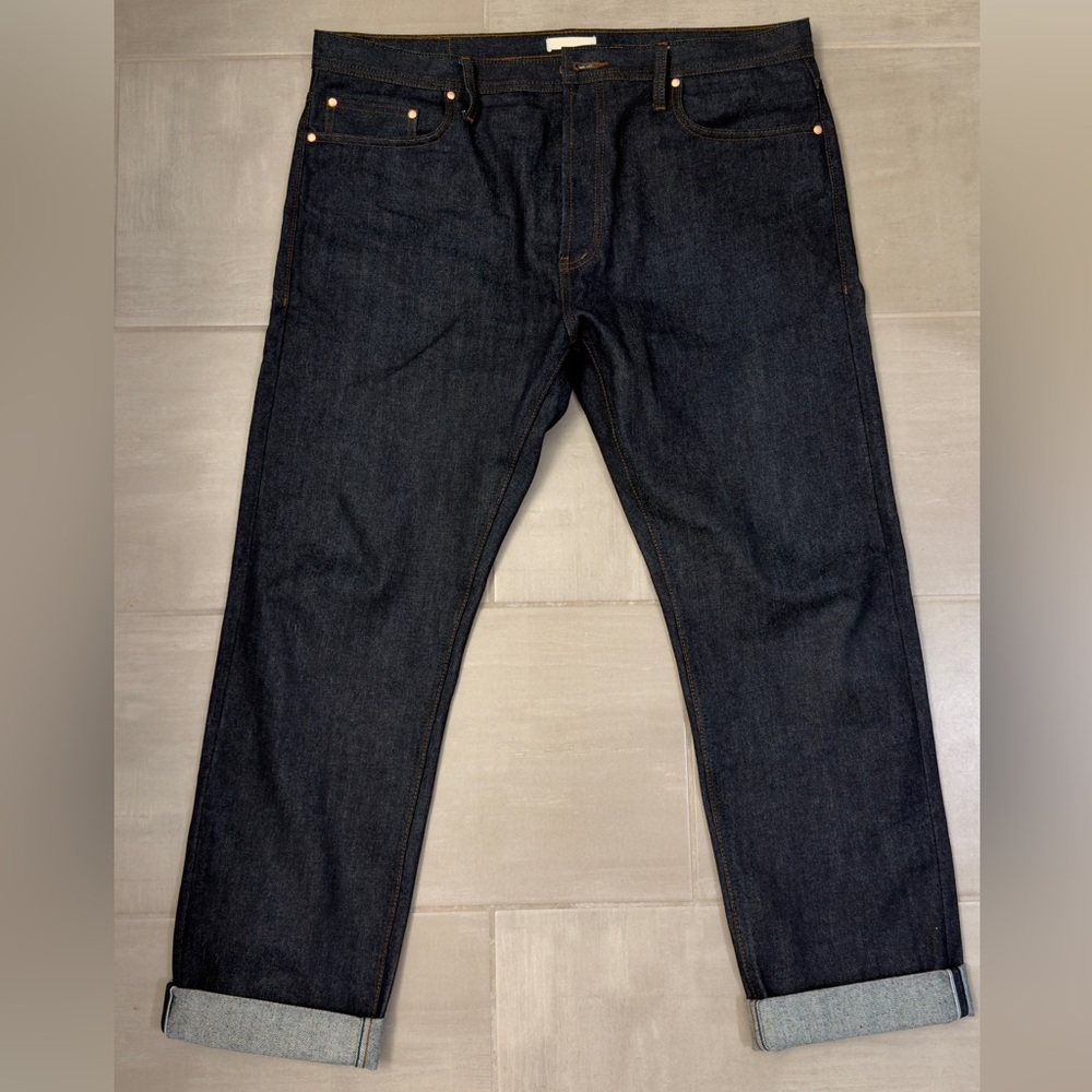 The Unbranded Brand - UB201 14.5oz Selvedge Denim (Size 40) 34”